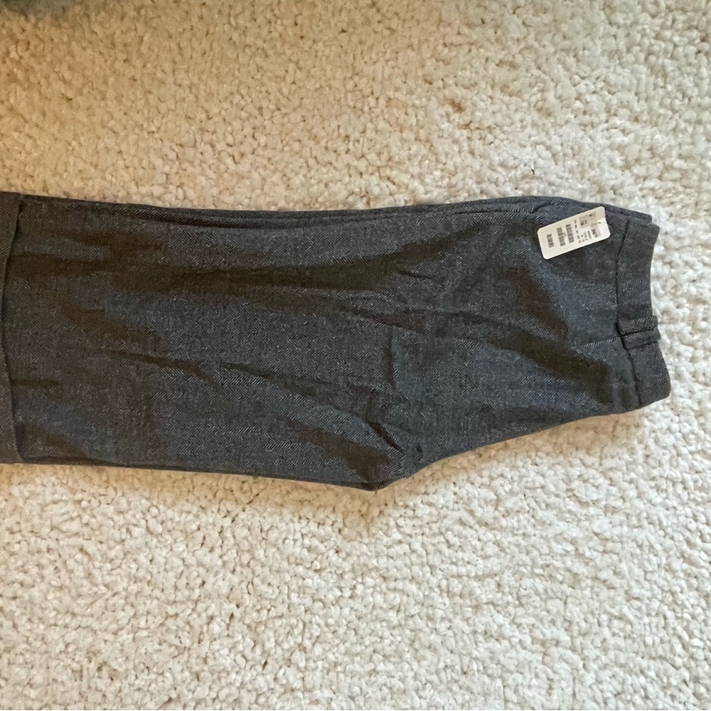 Black Printed Cullotes
